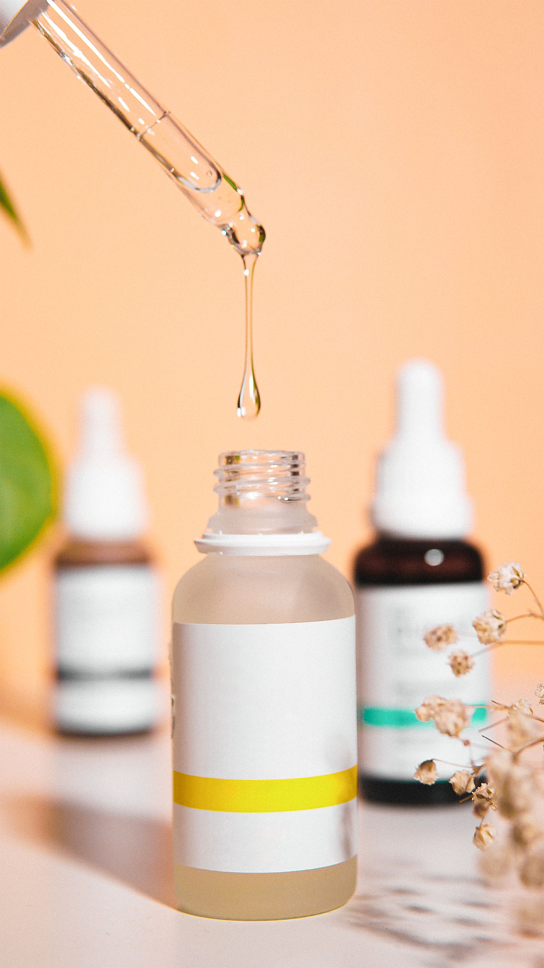 Chemical peel solutions
